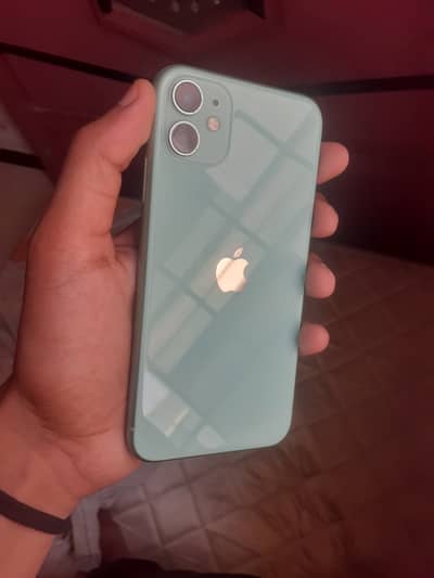 Iphone 11 jv all orginal