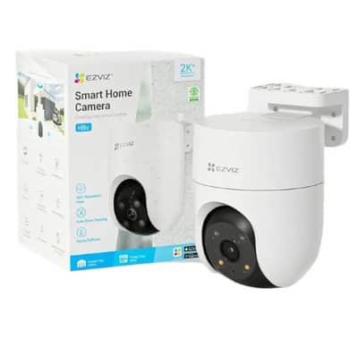 Brand New EZVIZ H8c Pro 2K Security Camera (Box Opened Only!)