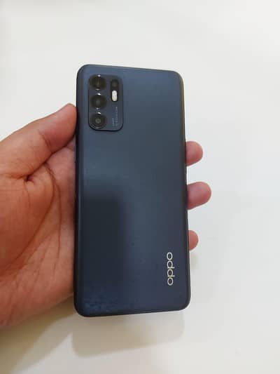 Oppo Reno 6