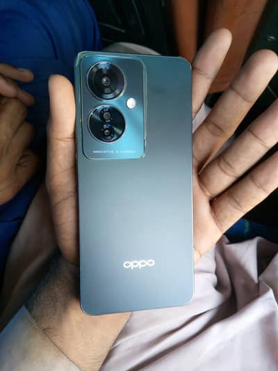 oppo Reno 11f 5g