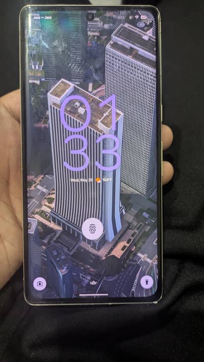 Google pixel 7 pro