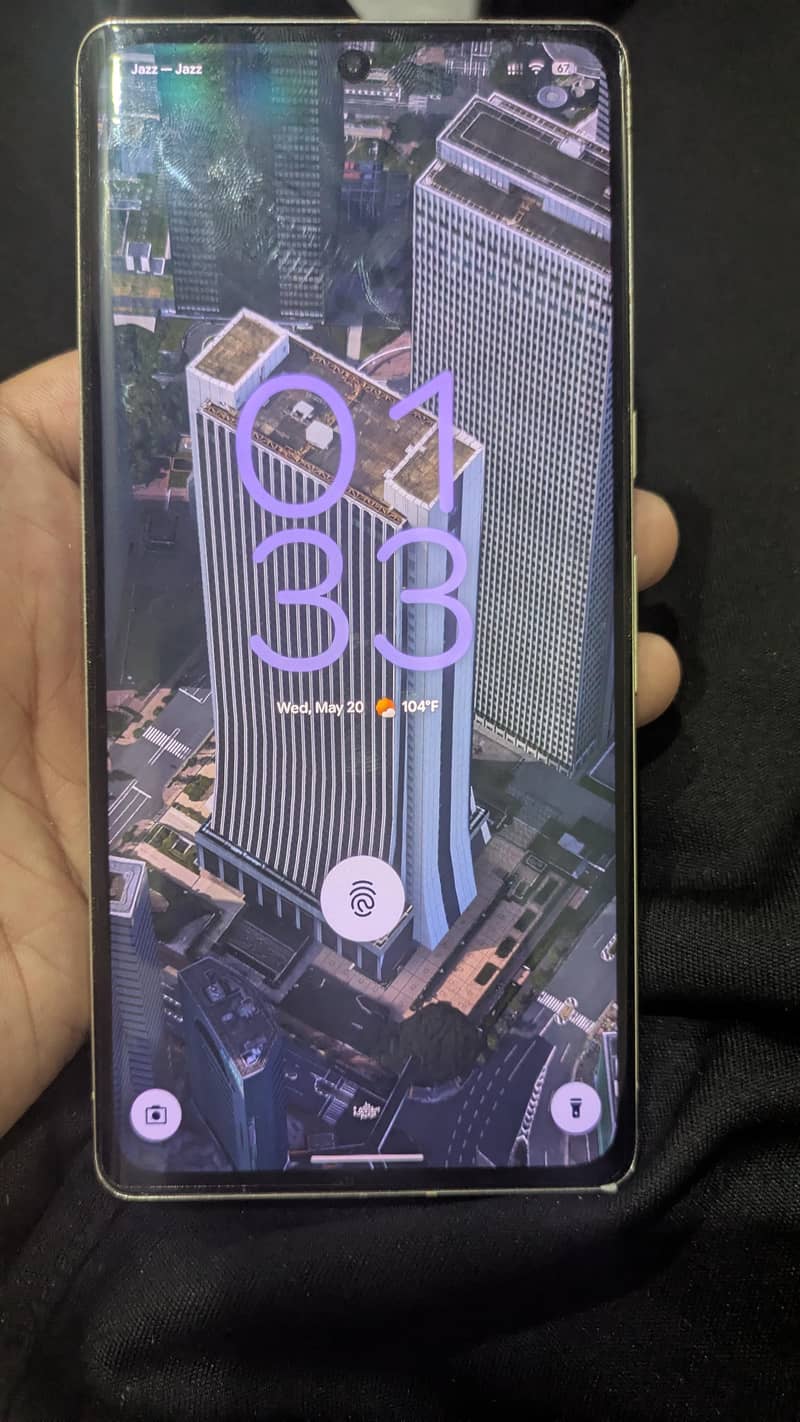 Google pixel 7 pro 0