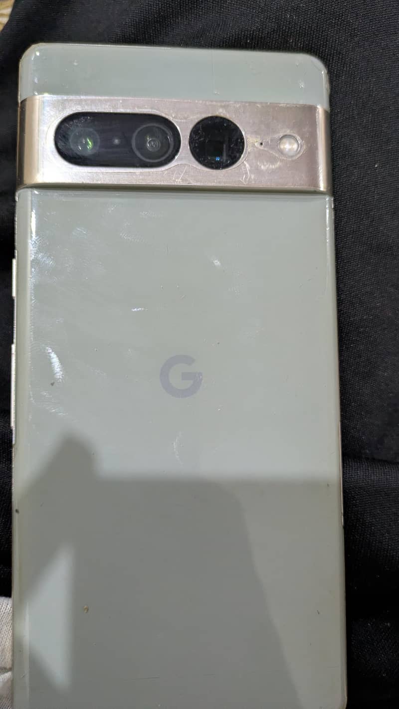 Google pixel 7 pro 1