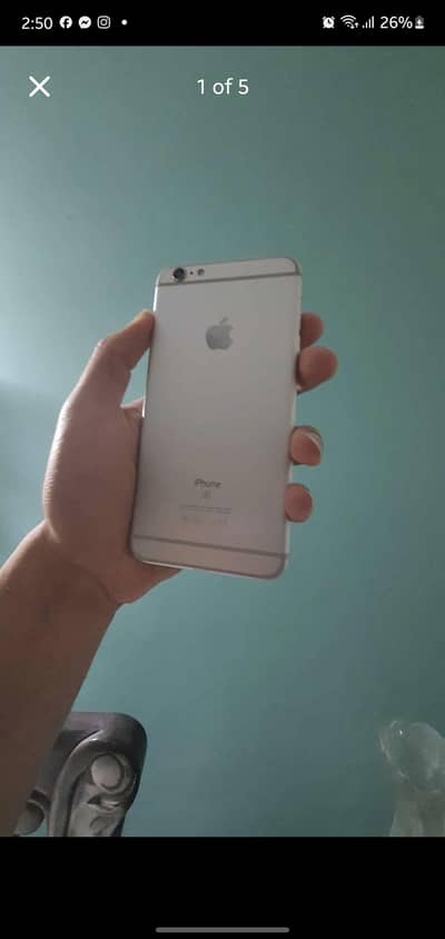 IPhone 6S Plus 64GB PTA APPROVED
