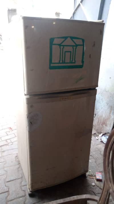 dawlance fridge