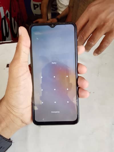 vivo y33s