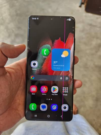 samsung s21 ultra official pta approved dual sim physical
