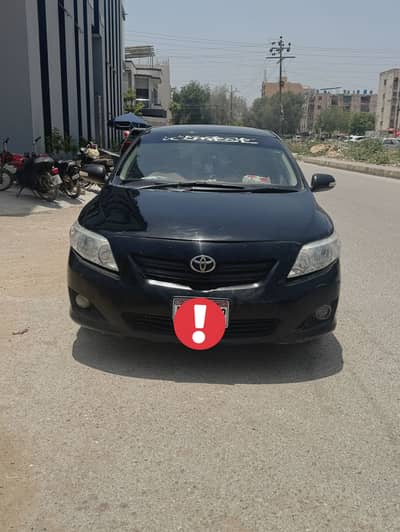 Corolla 2009
