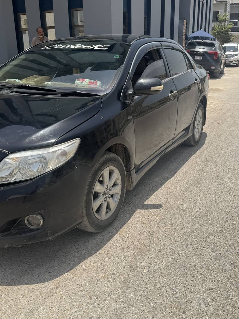 Corolla 2009 5