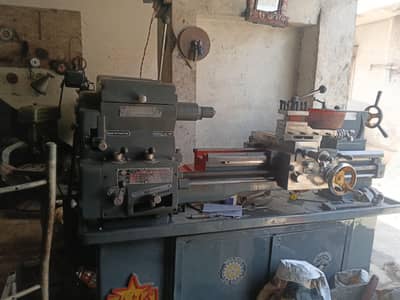 Gold Star 4.5 feet mashin chaka motr  dorbin study Sath he