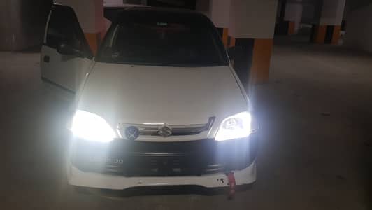 Suzuki Cultus VXL 2005 Japanese