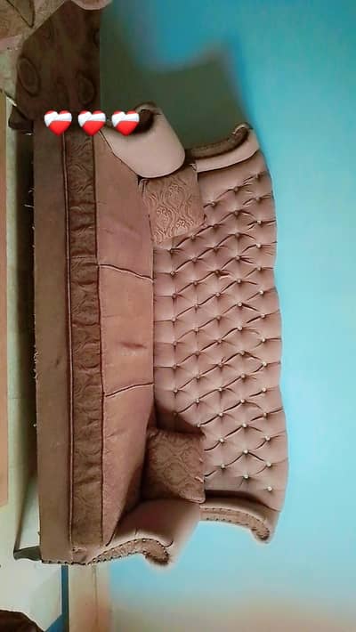 5 seaters sofa set