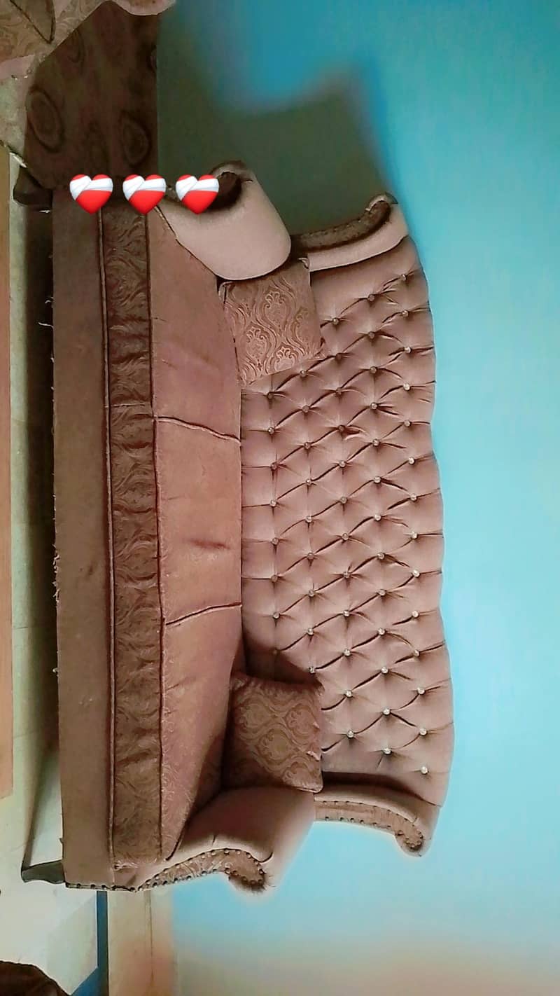 5 seaters sofa set 0
