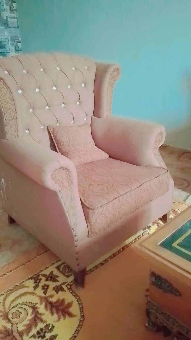 5 seaters sofa set 2