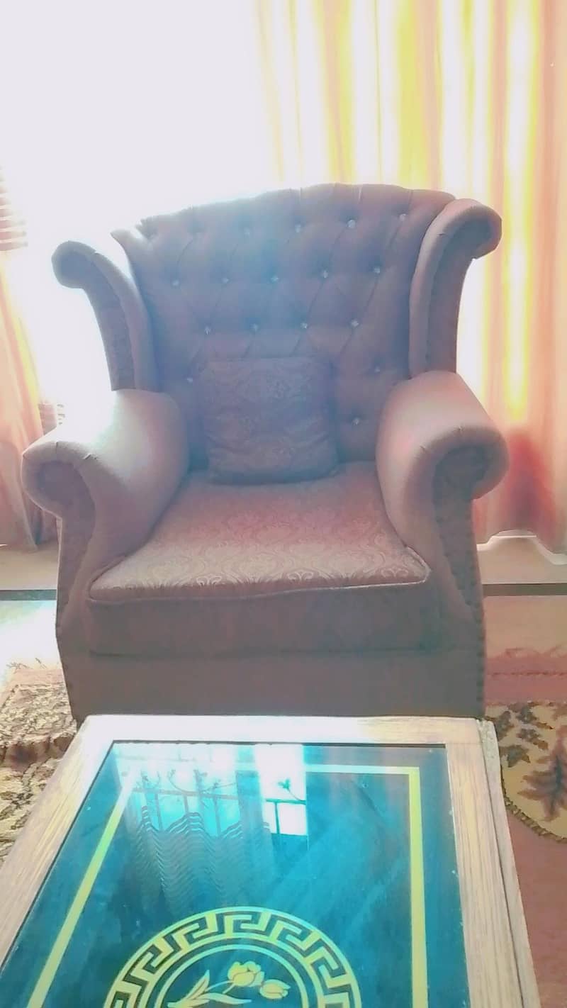 5 seaters sofa set 3