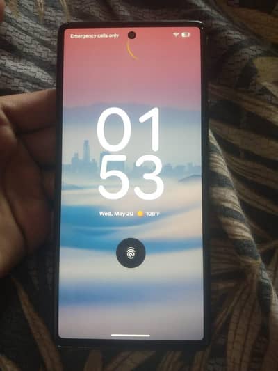 google pixel 6 non pta 8gb Ram 128gb Rom
