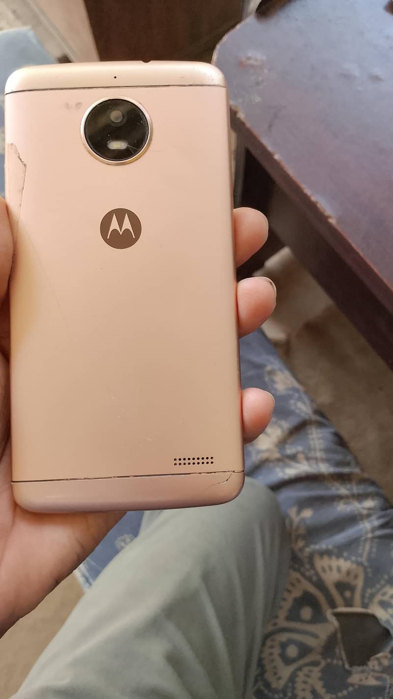 Motorola e4 1