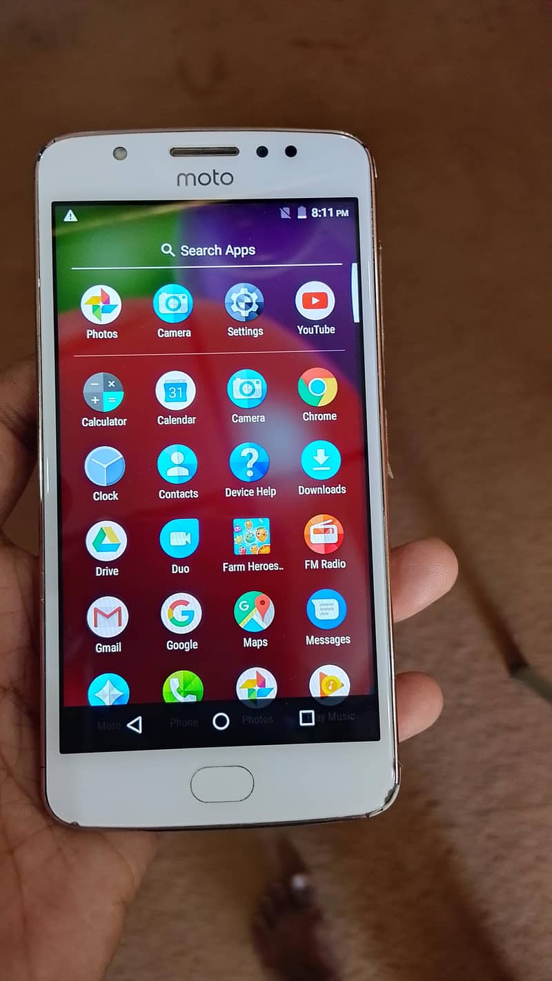 Motorola e4 4