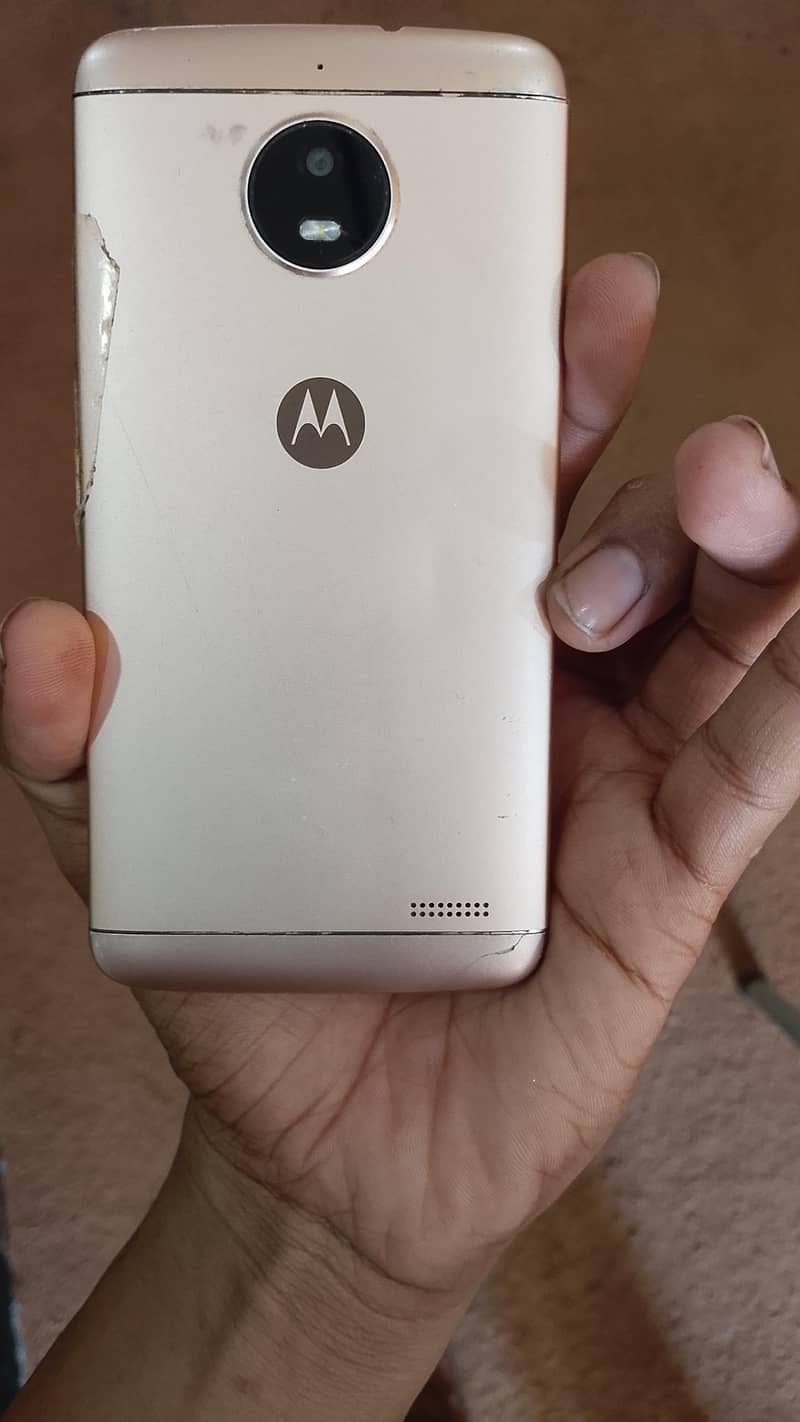 Motorola e4 7