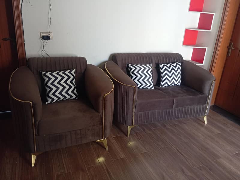 New Sofa set 1
