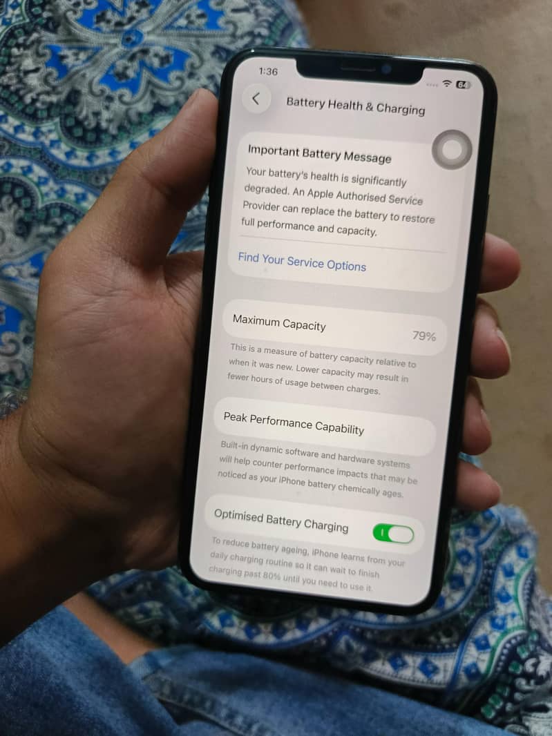IPhone 11 pro max 1