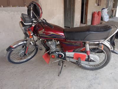 honda 125