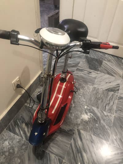 Electric Scooty