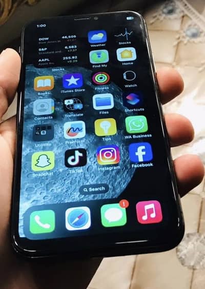 iPhone X 256 Gb
