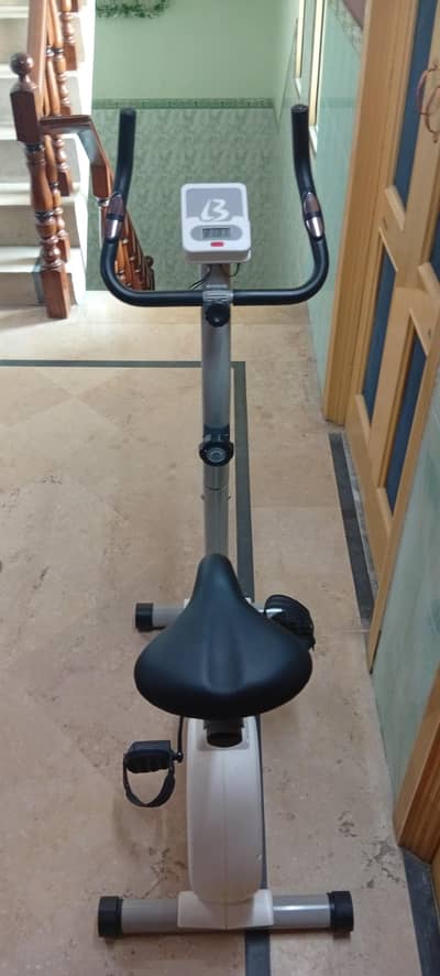 Exercise cycle hai new hai