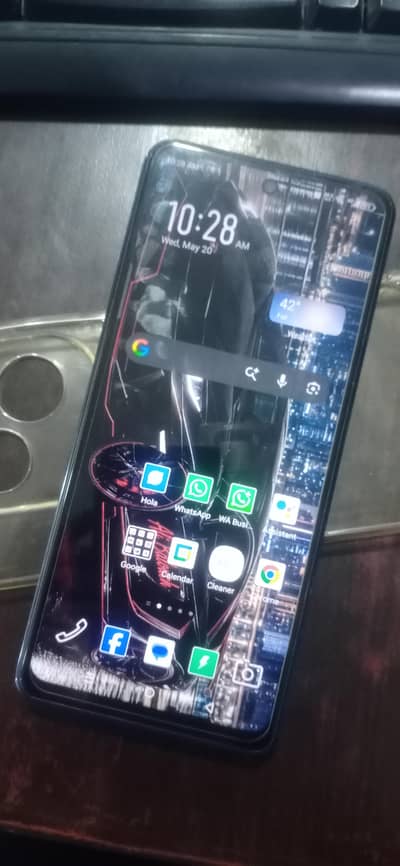 Infinix hot 40 pro 8 256