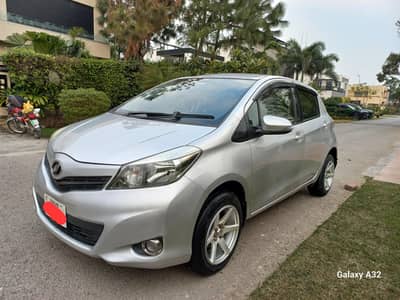 Toyota Vitz 2012 / 2015