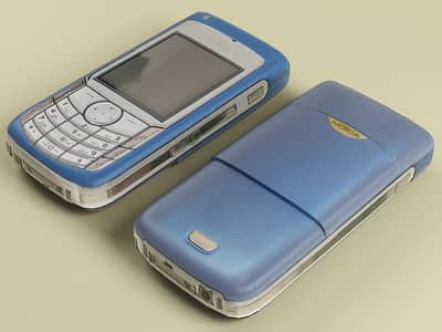 Nokia 6680