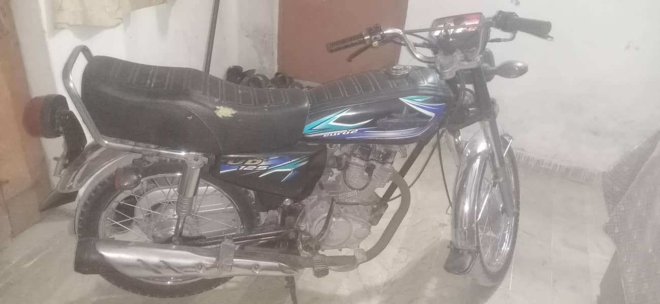 Unique 125 6