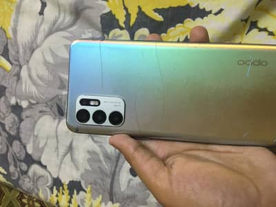 Oppo Reno 6