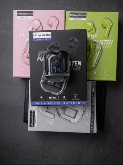 Air 31 TWS Earphones Earbuds