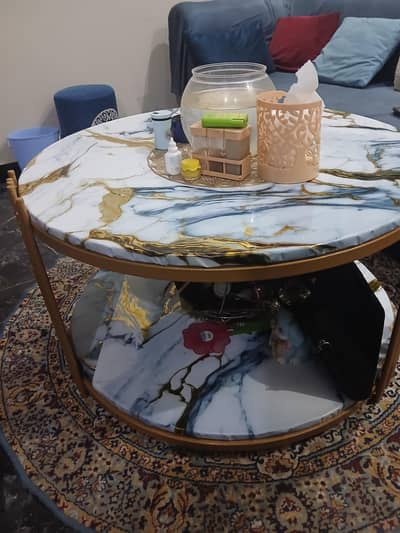 coffee table center table big size table