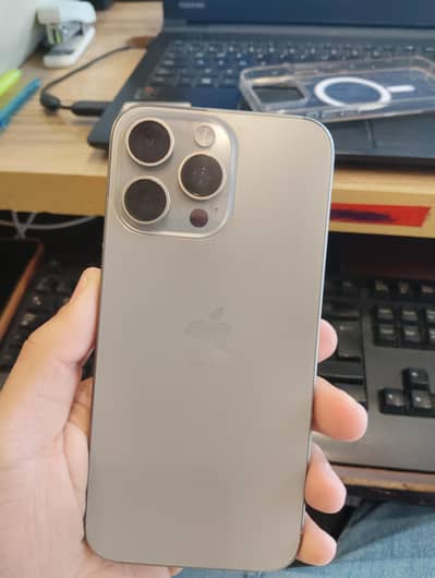 I phone 15 pro max all ok set