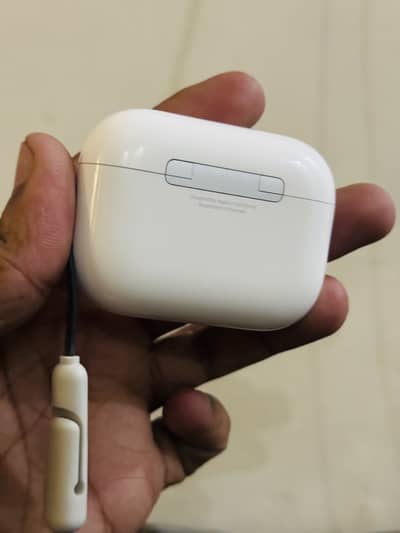Airpods pro 3 only left airpod