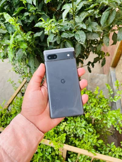 Google Pixel 6a Pta Approved