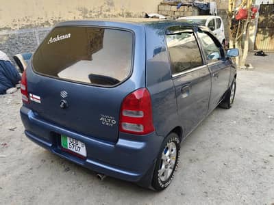 Suzuki alto Lush condition