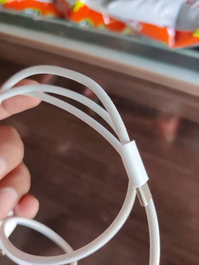 20 watt IOS charger with cable