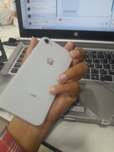 I phone 8 PTA approved