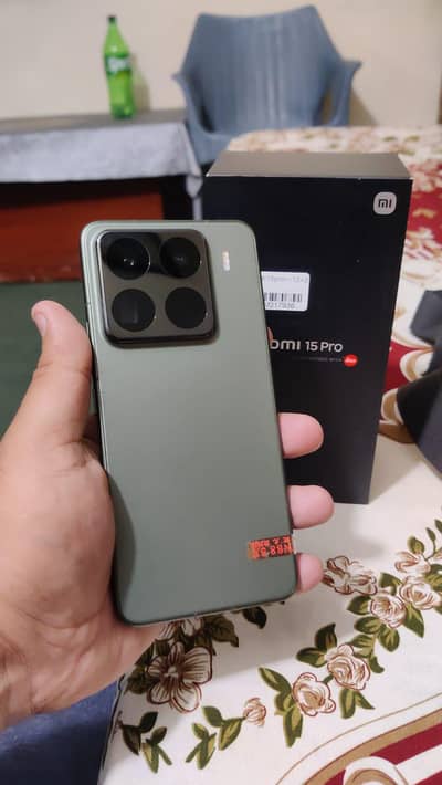 Xiaomi 15pro