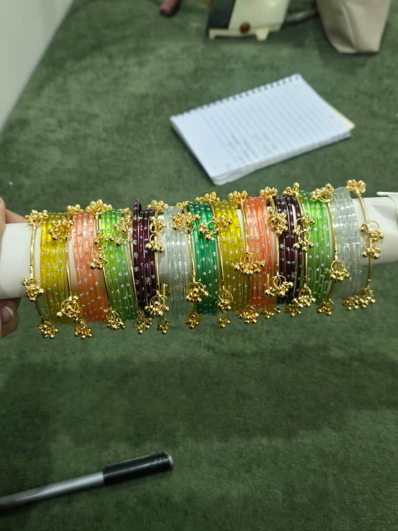 kashmiri bangles 7