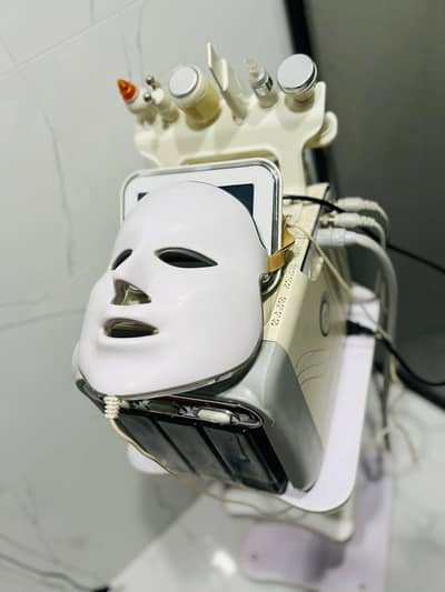 Hydra Facial Machine