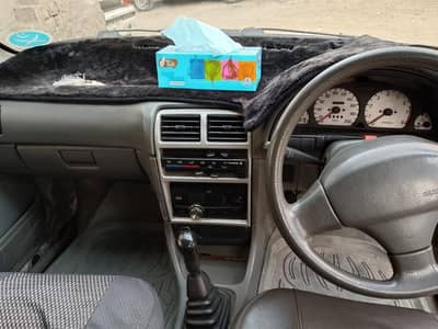 Suzuki cultus vxr 2008