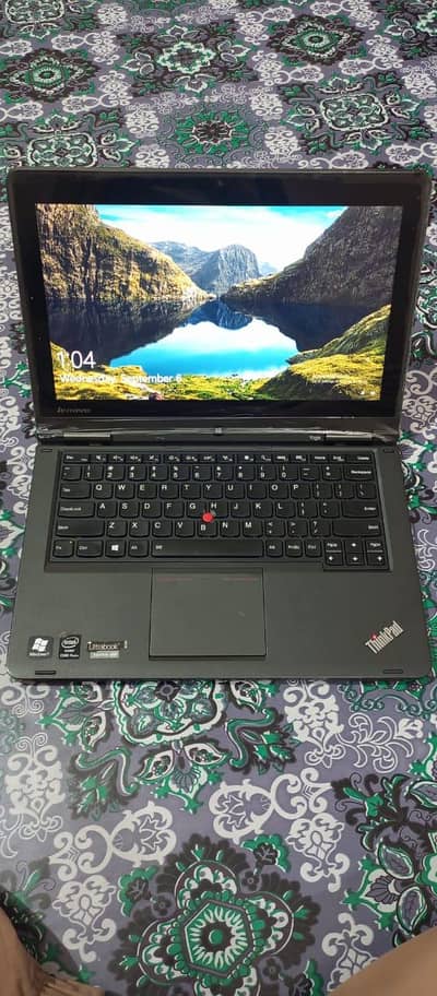 laptop Lenovo thinkpad Core i5 4th generation