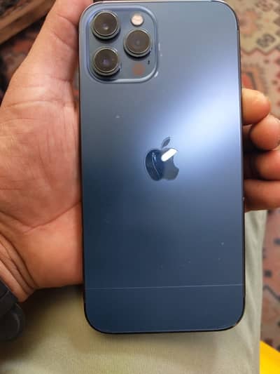 iPhone 12 Pro max 128gb sim time