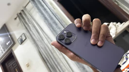 Iphone 14 pro non-pta