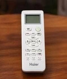 Haier AC remote #Invertor remotes #Air condition remotes